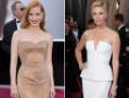 10 best dressed stars at Oscar 2013