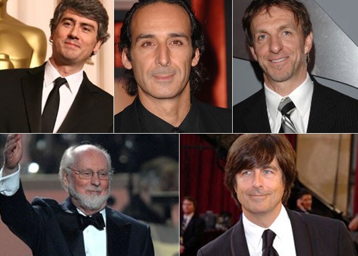 Oscar 2013: Nominations
