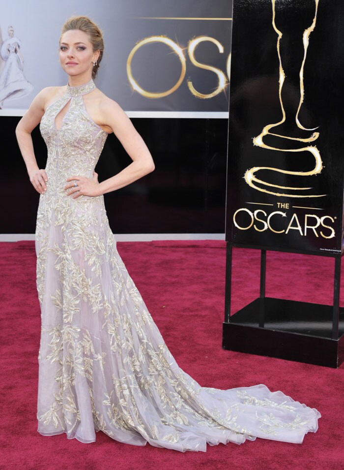 Oscar 2013: Who wore what