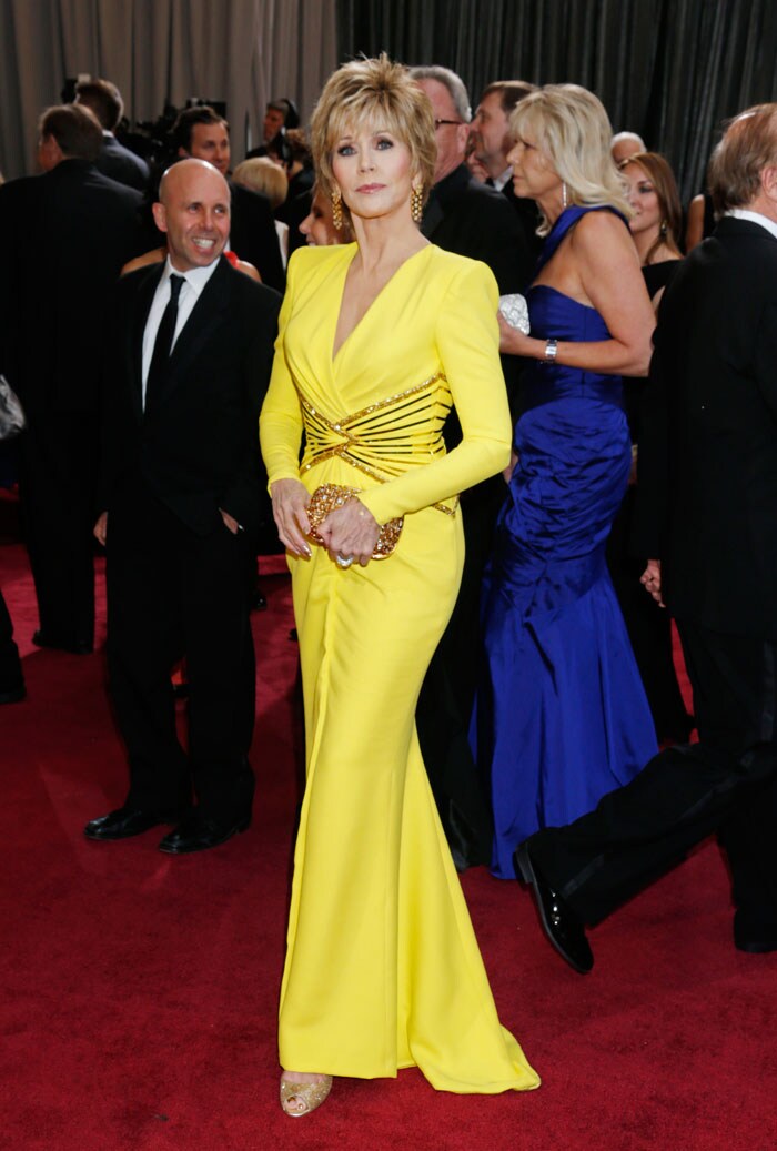 Oscar 2013: Who wore what