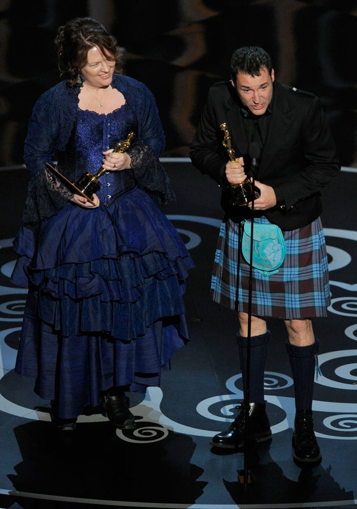 Oscar 2013: the big winners