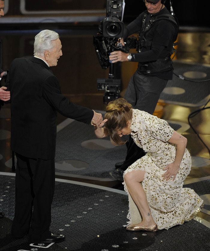 Oscar Moments 2011