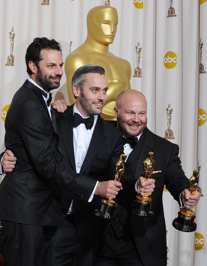 Oscar Moments 2011