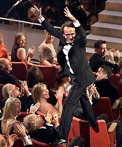 The year 1999 saw Italian actor-director Roberto Benigni win the Best Actor award for <I>Life is Beautiful</i>. The movie also won the Best Foreign Language Film award.