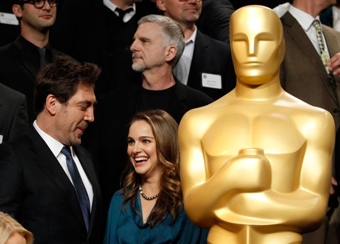 Oscars 2011: Nominees Luncheon