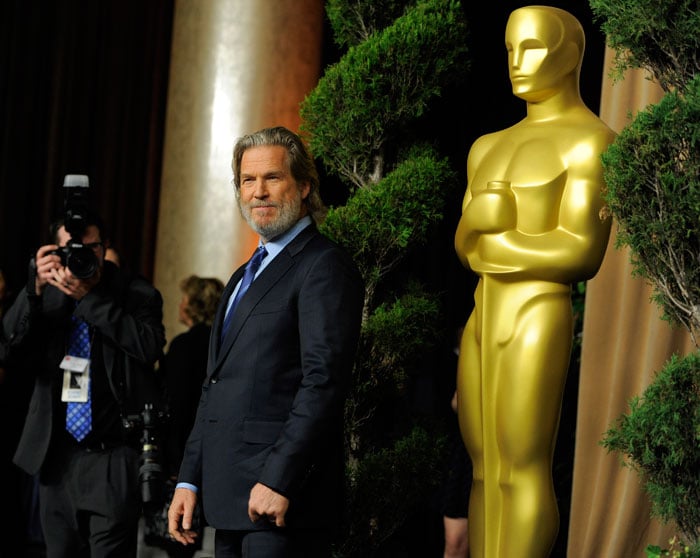 Oscars 2011: Nominees Luncheon