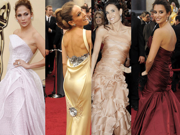 Oscars 2010: The best dressed