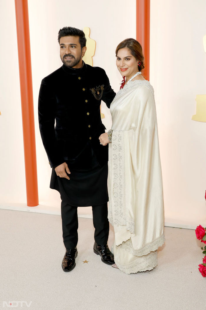 Oscars 2023: Deepika Padukone, Ram Charan-Upasana, Jr NTR Ruled The Red Carpet