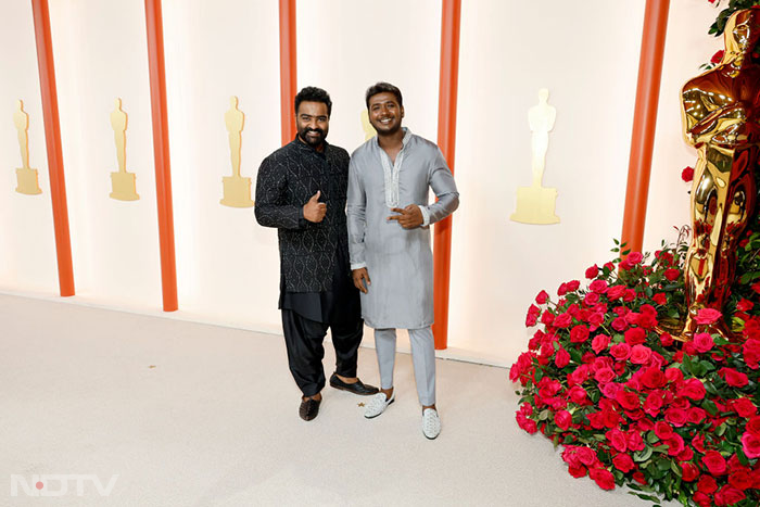 Oscars 2023: Deepika Padukone, Ram Charan-Upasana, Jr NTR Ruled The Red Carpet