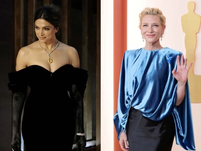 Oscars 2023 Fashion: 10 Best Dressed Stars
