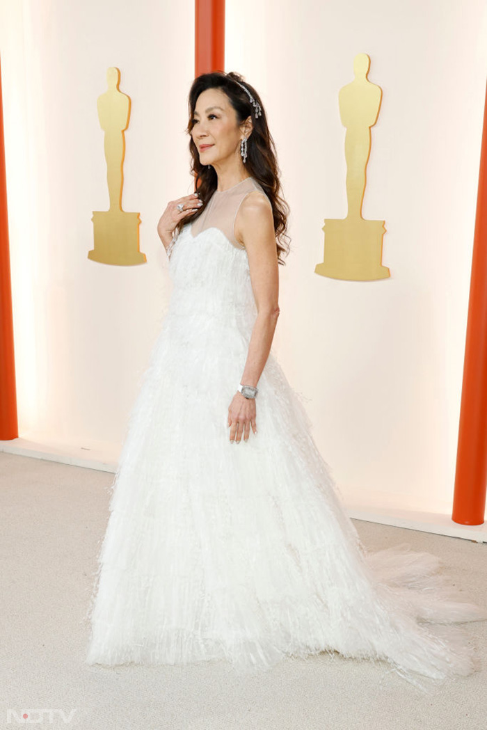 Oscars 2023: The Fashion Roundup - Cate Blanchett, Michelle Yeoh And Others