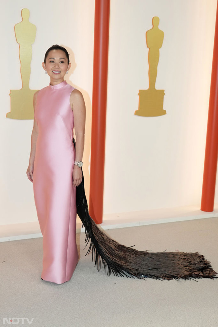 Oscars 2023: The Fashion Roundup - Cate Blanchett, Michelle Yeoh And Others