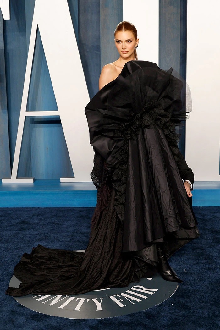 Oscars Awards 2022: ऑस्कर आफ्टर-पार्टी में हसीनाओं ने दिखाया फैशन का जलवा