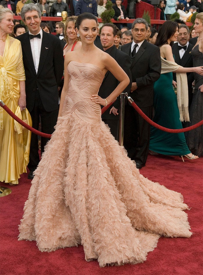 Oscar Fashion: Best Dressed of All Time