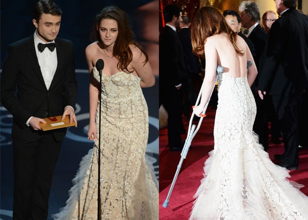 Oscar 2013: moments we won\'t forget