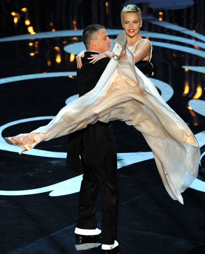 Oscar 2013: moments we won\'t forget