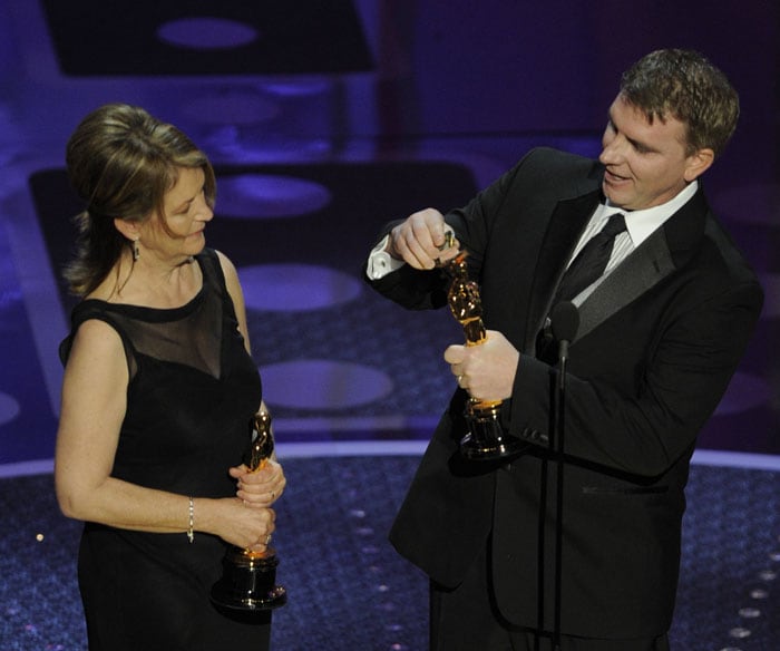 Oscars 2011: Winners
