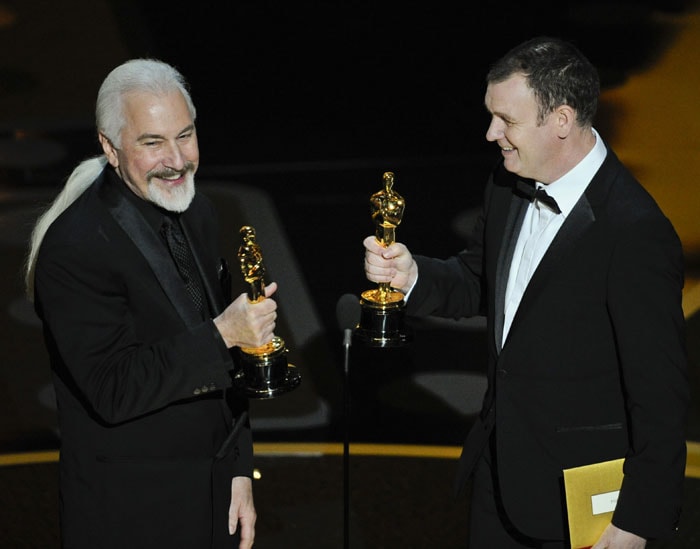 Oscars 2011: Winners