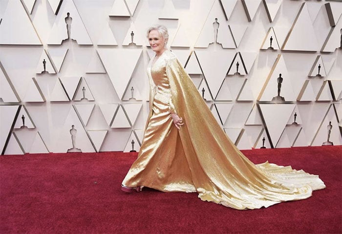 Oscars 2019: Glenn Close, Yalitza Aparicio And Emilia Clarke Lead Celeb Roll-Call