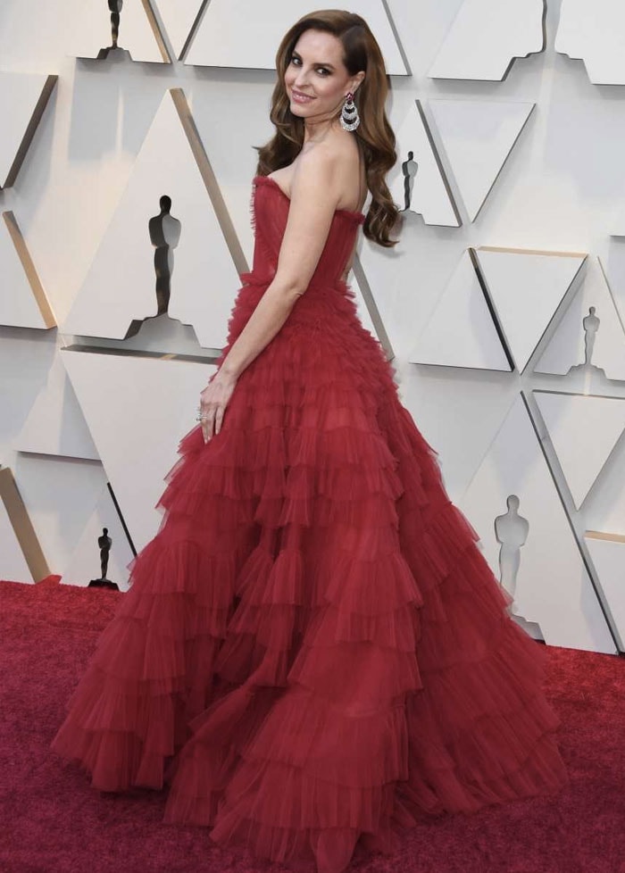 Oscars 2019: Glenn Close, Yalitza Aparicio And Emilia Clarke Lead Celeb Roll-Call