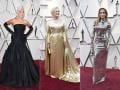 Photo : Oscars 2019: लेडी गागा, जेनिफर, रचेल ने किया हैरान