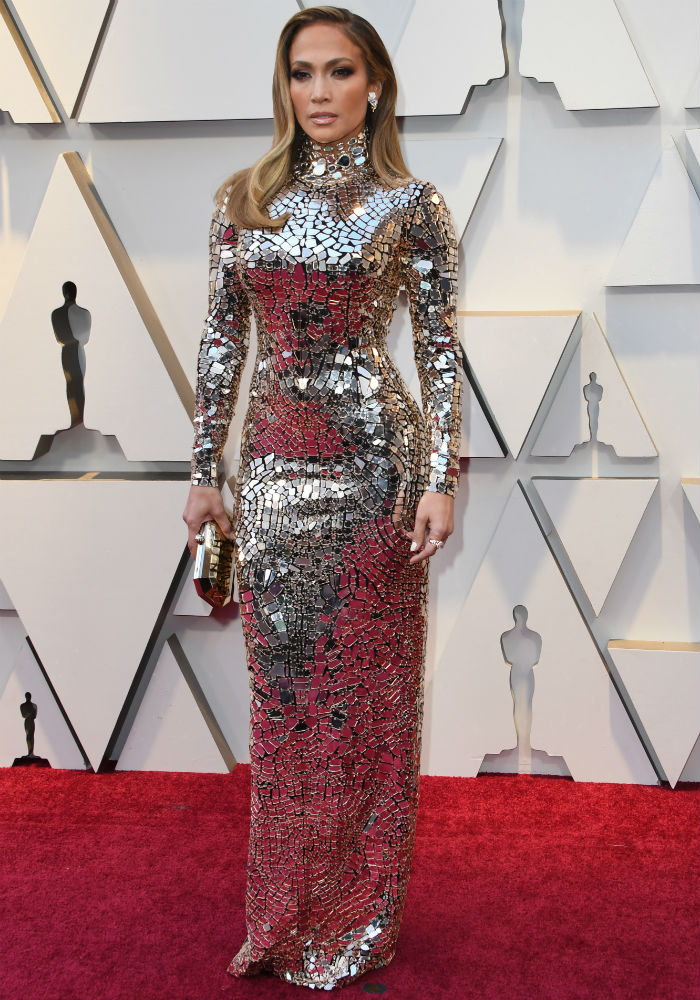 Oscar Red Carpet: Lady Gaga To Angela Bassett, 10 Best-Dressed Actresses