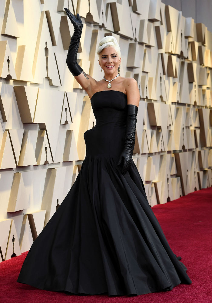 Oscar Red Carpet: Lady Gaga To Angela Bassett, 10 Best-Dressed Actresses