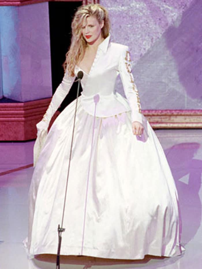 Kim Basinger, 1990: Disney doesn't want this princess.<br><br> <iframe width="315px" height="250px" frameborder="0" style="overflow:hidden;overflow-x:hidden;overflow-y:hidden;" src="http://drop.ndtv.com/common/movies/poll.html?id=6919607" scrolling="no"></iframe>