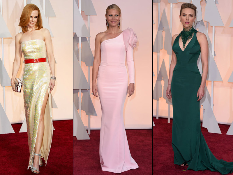 Oscar Fashion Police: 10 Worst Dressed Stars