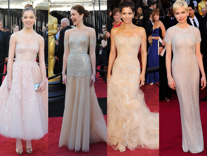 Oscar 2011: Fashion Trends
