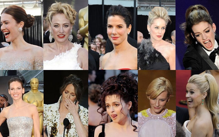 Oscar 2011: Fashion Trends