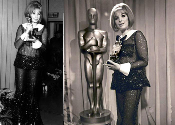Oscar fashion: These women wore pants
