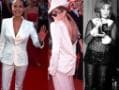 Photo : Oscar fashion: These women wore pants