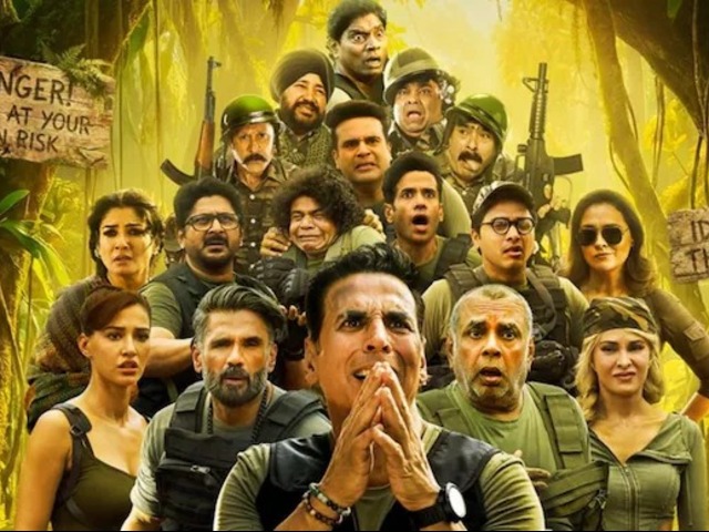 OTT Release This Week: 5 इंडियन फिल्मों ने जियो हॉटस्टार, नेटफ्लिक्स और जी5 पर फ्राइडे को एंट्री, एक्शन और कॉमेडी से भरपूर होगा वीकेंड