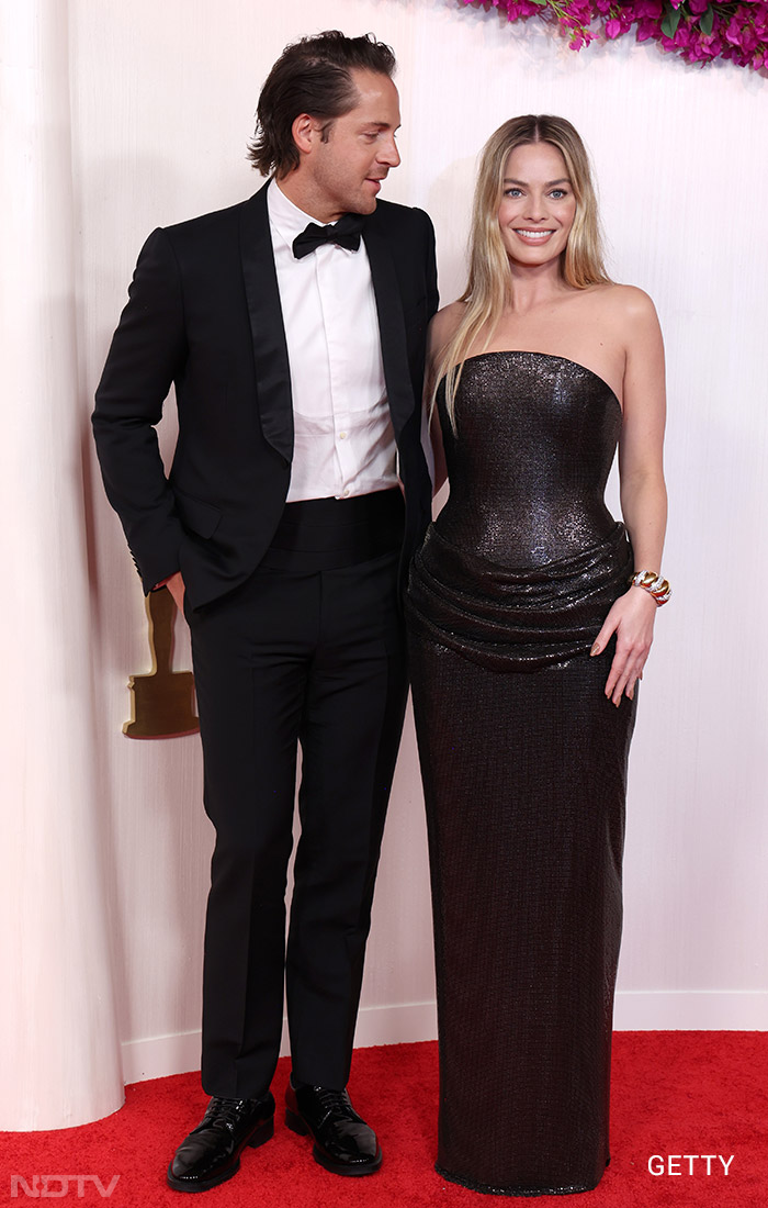 Our Favourite Celeb Couples At The Oscars