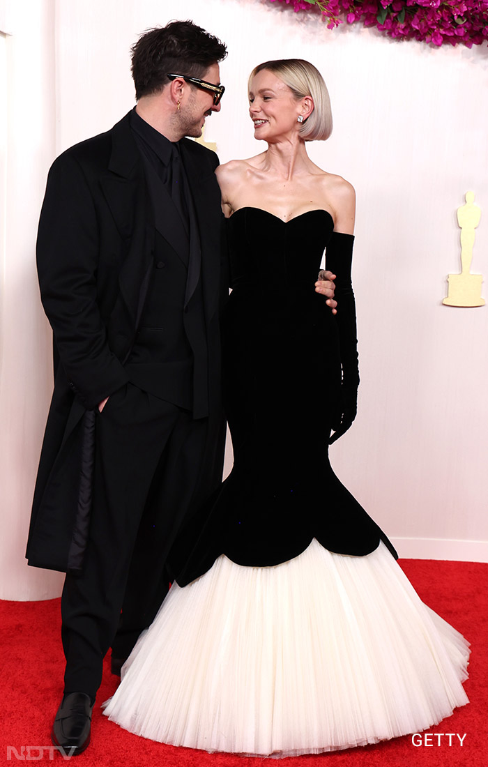 Our Favourite Celeb Couples At The Oscars