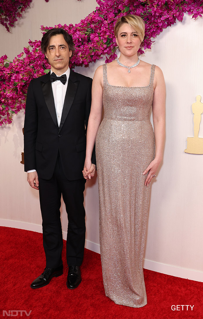 Our Favourite Celeb Couples At The Oscars