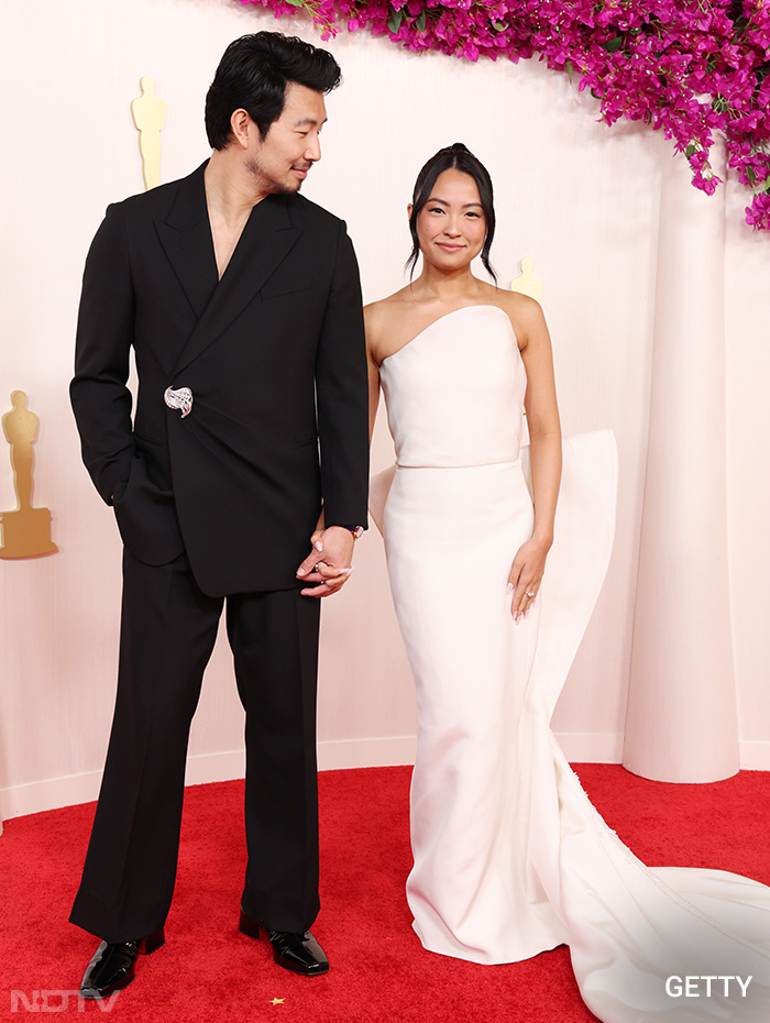 Our Favourite Celeb Couples At The Oscars