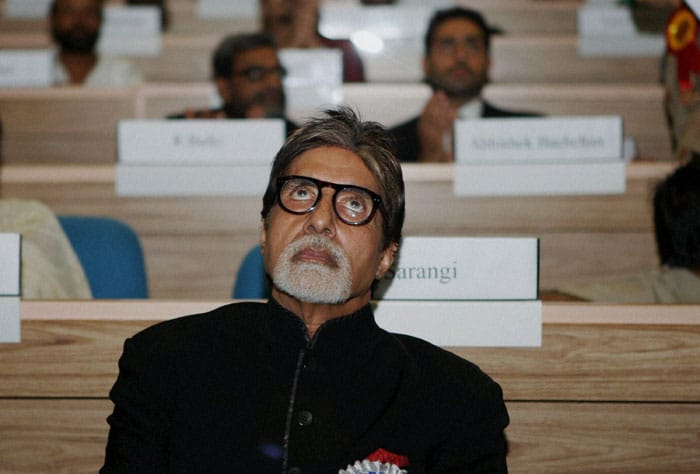 Bachchan power at the National Awards