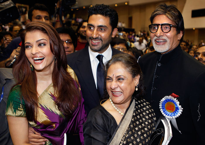 Amitabh Bachchan Aishwarya Rai Bachchan: The Power Duo of Bollywood