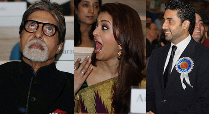 Bachchan power at the National Awards