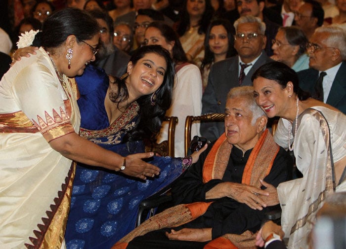 Kajol, Shashi Kapoor get Padma Awards