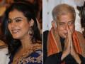 Kajol, Shashi Kapoor get Padma Awards Kajol, Shashi Kapoor get Padma Awards