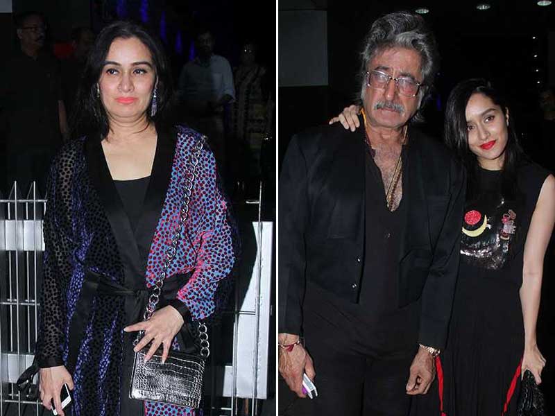 Inside Padmini Kolhapure's Birthday Celebrations With Family