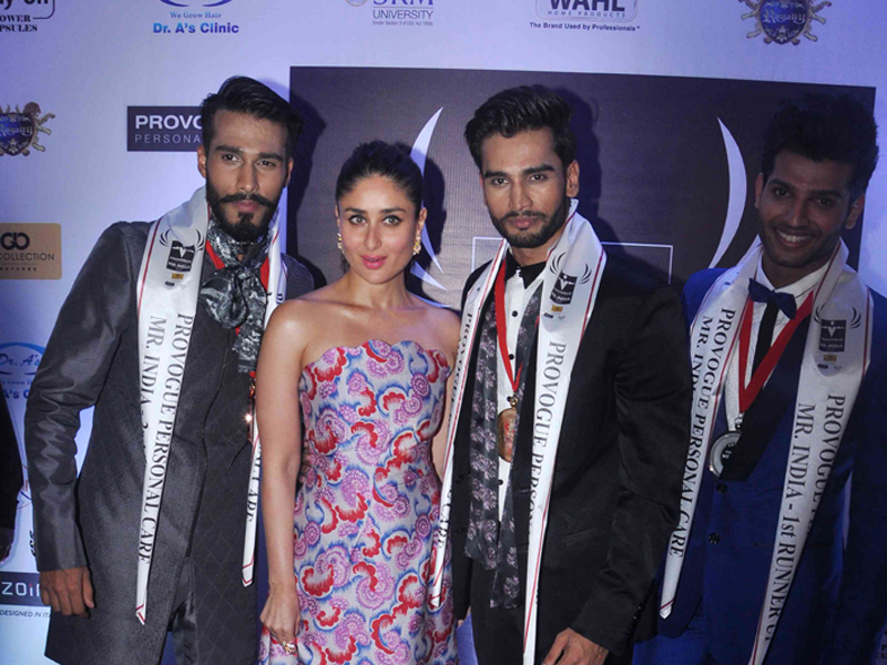 <i>Jab</i> Kareena Kapoor Khan <i>Met</i> the Mr Indias