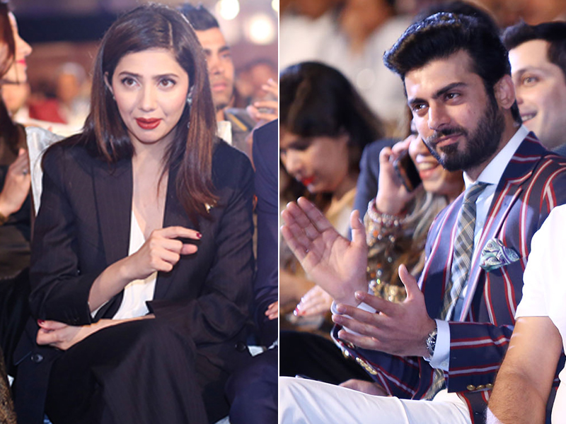 Mahira and Fawad Are <I>Humsafar</i>s Once Again