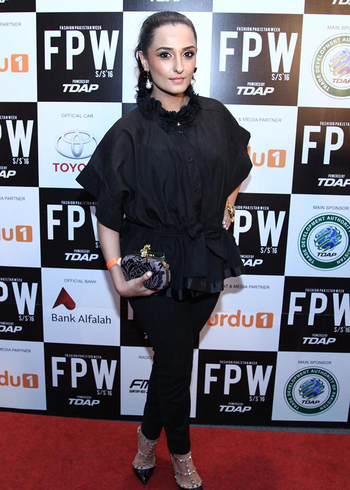 The Best of Fashion Pakistan Week With Ayesha Omar, Nadia Hussain