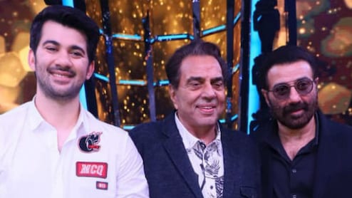 सनी देओल का बेटा होने की वजह से परेशान होते थे करण देओल, धर्मेंद्र ने बताया था- लड़कों ने उठाकर फेंका नीचे...