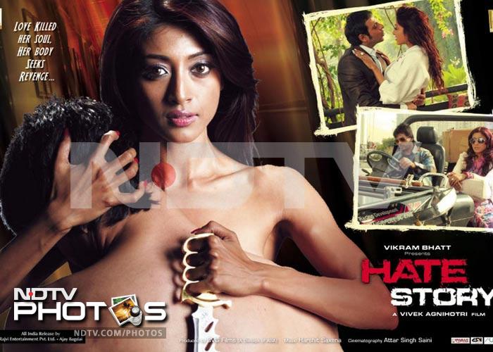 Stills: Sultry Paoli in Hate Story