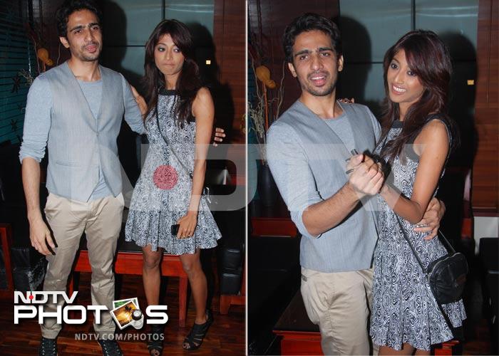 Paoli Dam at Hate Story party